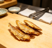 Crispy Fish Fillets