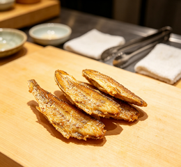 Crispy Fish Fillets