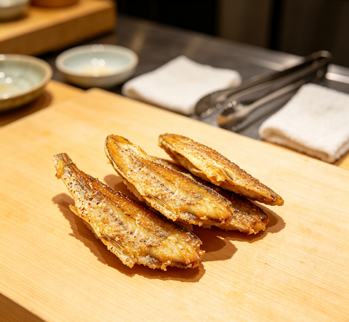 Crispy Fish Fillets