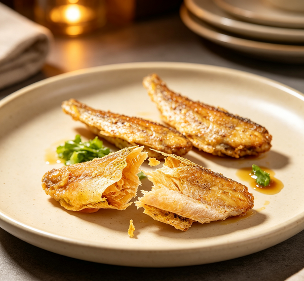 Crispy Fish Fillets