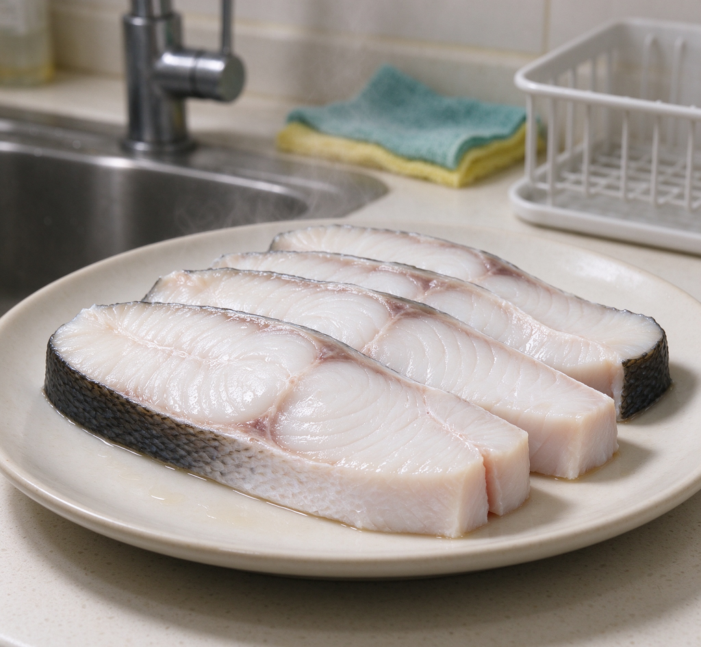 Arctic Cod Fillets