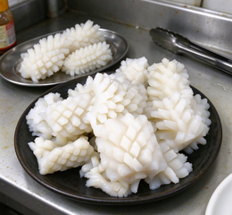 Squid Slices