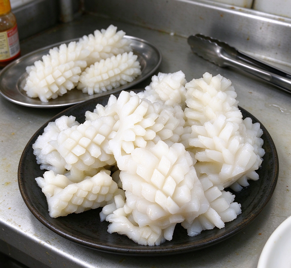 Squid Slices