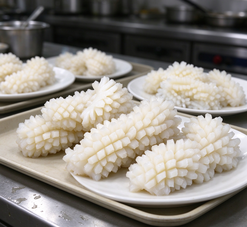 Squid Slices