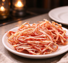 Crispy Crab Strands